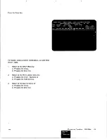 Preview for 98 page of IBM 5250 Series Maintenance Information Manual