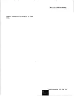 Preview for 110 page of IBM 5250 Series Maintenance Information Manual