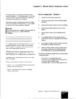 Preview for 132 page of IBM 5250 Series Maintenance Information Manual