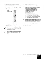 Preview for 134 page of IBM 5250 Series Maintenance Information Manual