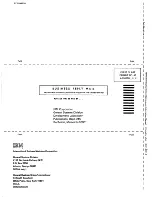 Preview for 149 page of IBM 5250 Series Maintenance Information Manual