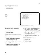 Preview for 138 page of IBM 5251 Series Maintenance Information Manual