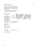 Предварительный просмотр 146 страницы IBM 5251 Series Maintenance Information Manual