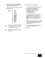 Preview for 191 page of IBM 5251 Series Maintenance Information Manual