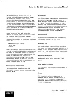 Preview for 16 page of IBM 5256-1 Maintenance Information Manual