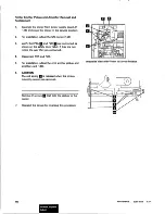 Preview for 54 page of IBM 5256-1 Maintenance Information Manual