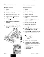 Preview for 58 page of IBM 5256-1 Maintenance Information Manual