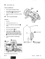 Preview for 68 page of IBM 5256-1 Maintenance Information Manual