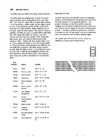 Предварительный просмотр 91 страницы IBM 5256-1 Maintenance Information Manual