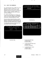 Preview for 102 page of IBM 5256-1 Maintenance Information Manual