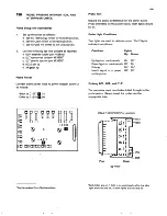 Preview for 113 page of IBM 5256-1 Maintenance Information Manual