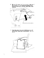 Предварительный просмотр 6 страницы IBM 5256 User And Setup Manual