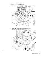 Предварительный просмотр 13 страницы IBM 5256 User And Setup Manual