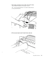 Предварительный просмотр 15 страницы IBM 5256 User And Setup Manual