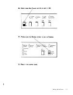 Предварительный просмотр 17 страницы IBM 5256 User And Setup Manual