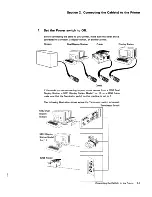 Предварительный просмотр 23 страницы IBM 5256 User And Setup Manual