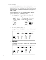 Предварительный просмотр 26 страницы IBM 5256 User And Setup Manual