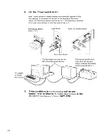 Предварительный просмотр 30 страницы IBM 5256 User And Setup Manual