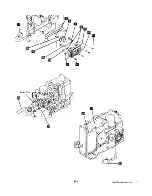 Предварительный просмотр 29 страницы IBM 5280 Maintenance Information Manual