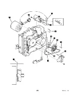 Предварительный просмотр 41 страницы IBM 5280 Maintenance Information Manual