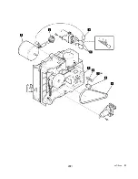 Предварительный просмотр 43 страницы IBM 5280 Maintenance Information Manual