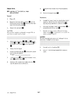 Предварительный просмотр 48 страницы IBM 5280 Maintenance Information Manual