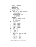 Предварительный просмотр 61 страницы IBM 5280 Programmer'S Manual