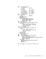 Предварительный просмотр 62 страницы IBM 5280 Programmer'S Manual