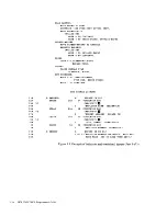 Предварительный просмотр 69 страницы IBM 5280 Programmer'S Manual