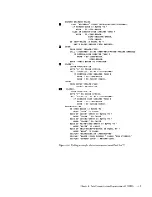 Предварительный просмотр 78 страницы IBM 5280 Programmer'S Manual