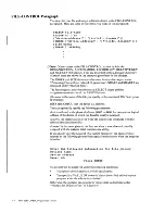 Предварительный просмотр 83 страницы IBM 5280 Programmer'S Manual