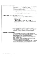 Предварительный просмотр 101 страницы IBM 5280 Programmer'S Manual