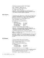 Предварительный просмотр 159 страницы IBM 5280 Programmer'S Manual