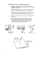 Предварительный просмотр 9 страницы IBM 5280 User'S Setup Manual