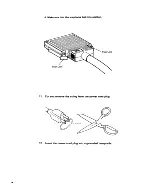 Предварительный просмотр 21 страницы IBM 5280 User'S Setup Manual