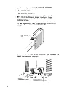 Предварительный просмотр 31 страницы IBM 5280 User'S Setup Manual