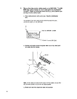 Предварительный просмотр 77 страницы IBM 5280 User'S Setup Manual