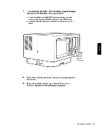 Предварительный просмотр 98 страницы IBM 5280 User'S Setup Manual