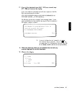 Предварительный просмотр 118 страницы IBM 5280 User'S Setup Manual