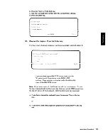 Предварительный просмотр 130 страницы IBM 5280 User'S Setup Manual