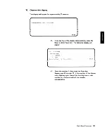 Предварительный просмотр 142 страницы IBM 5280 User'S Setup Manual