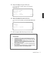 Предварительный просмотр 144 страницы IBM 5280 User'S Setup Manual