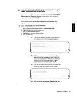 Предварительный просмотр 150 страницы IBM 5280 User'S Setup Manual