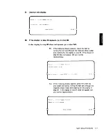 Preview for 137 page of IBM 5280 User'S Setup Procedures