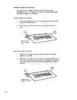 Preview for 17 page of IBM 5291 1 Operator'S Manual