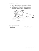 Preview for 18 page of IBM 5291 1 Operator'S Manual