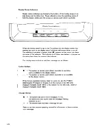 Preview for 21 page of IBM 5291 1 Operator'S Manual