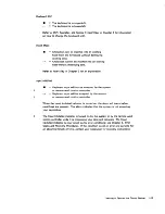 Preview for 22 page of IBM 5291 1 Operator'S Manual