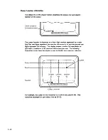 Preview for 23 page of IBM 5291 1 Operator'S Manual