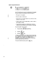 Preview for 35 page of IBM 5291 1 Operator'S Manual